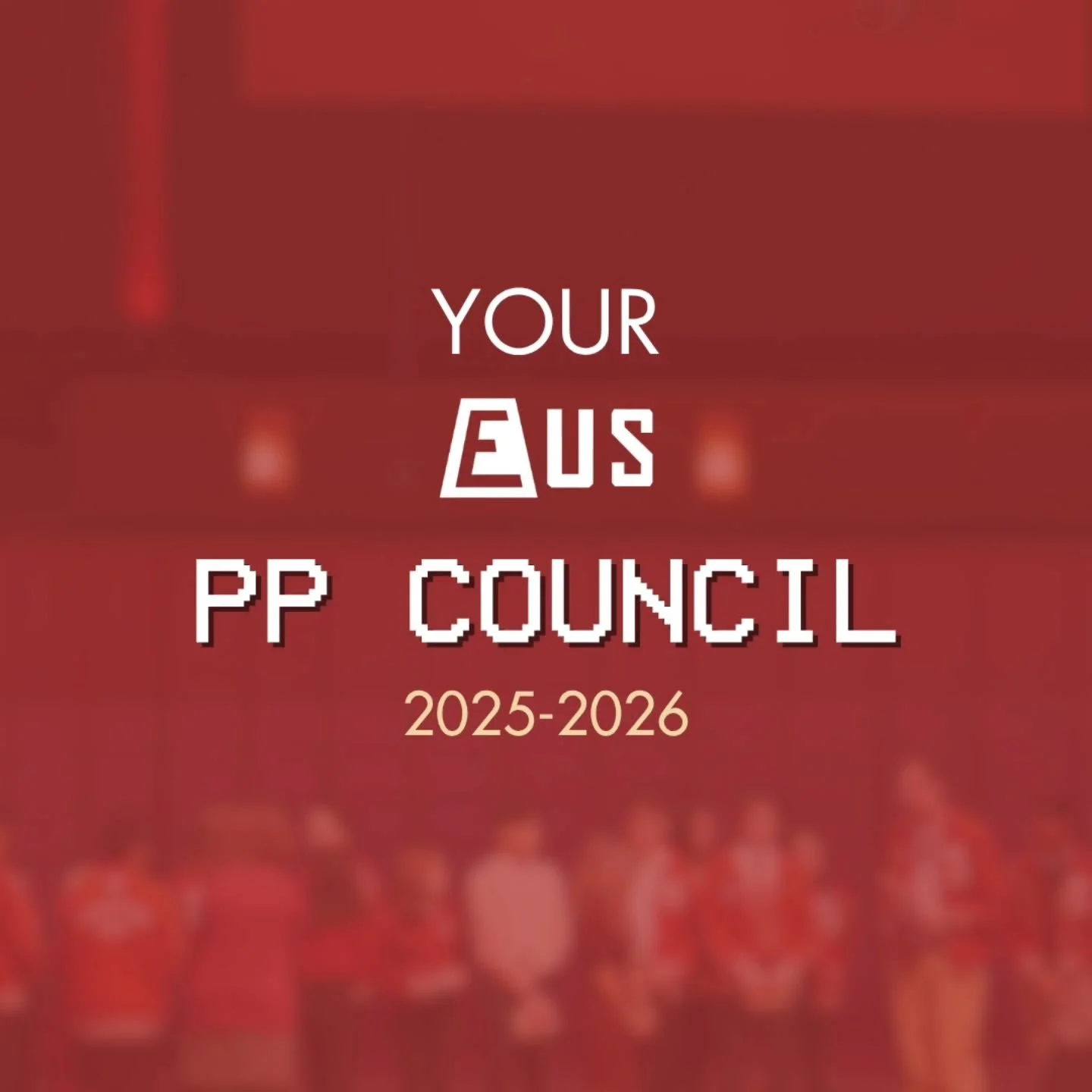 Congratulations to the elected PP Council members of 2025-2026! We can't wait to see what you'll do this year!! 🤩🎉