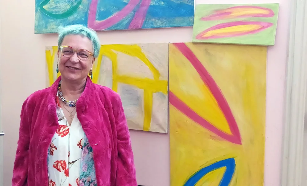 Teresa Starzec, Warsaw, Poland