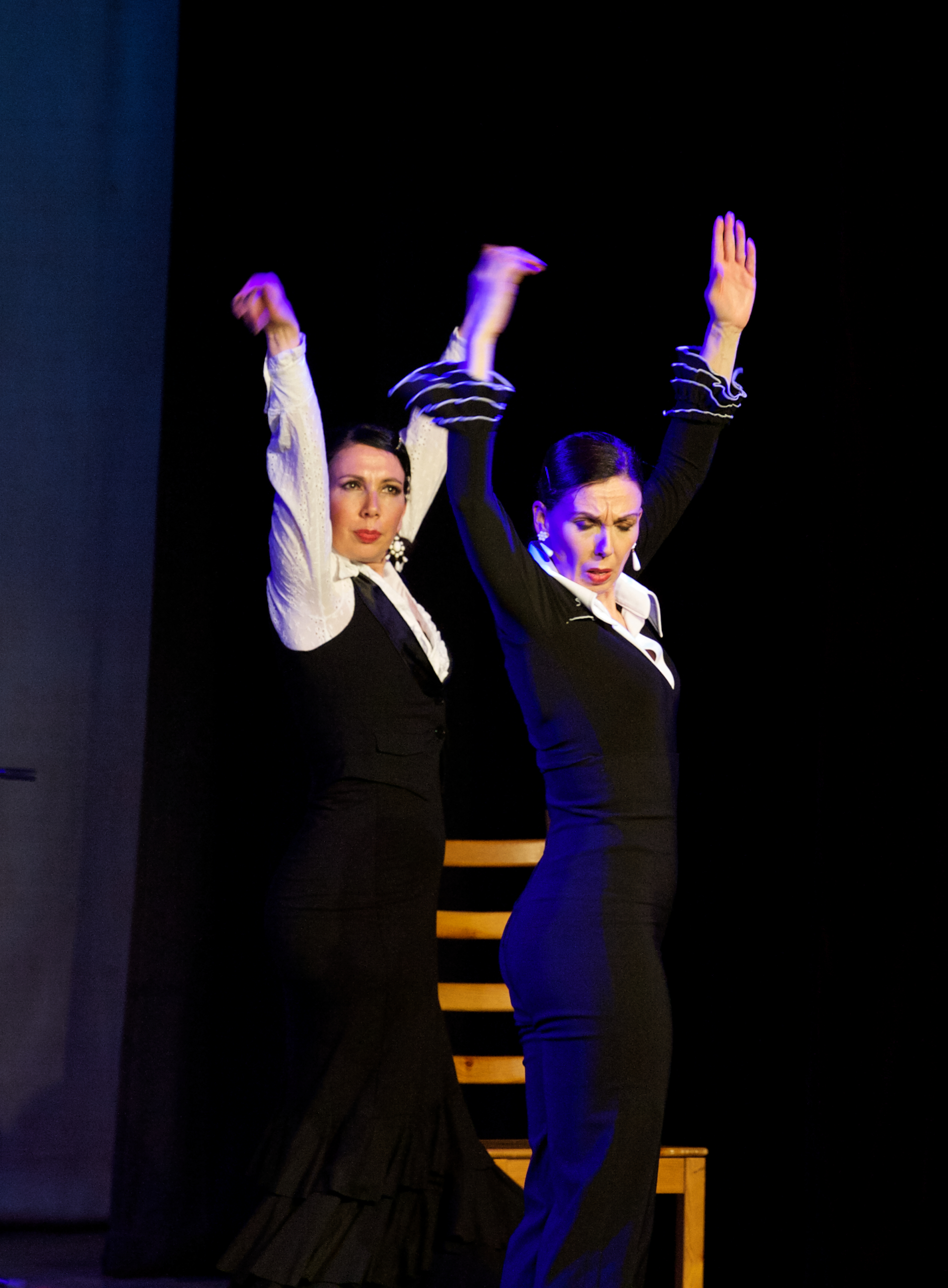 Emma Fernee, Susi Masi, Studio Flamenco, Adelaide, Australia