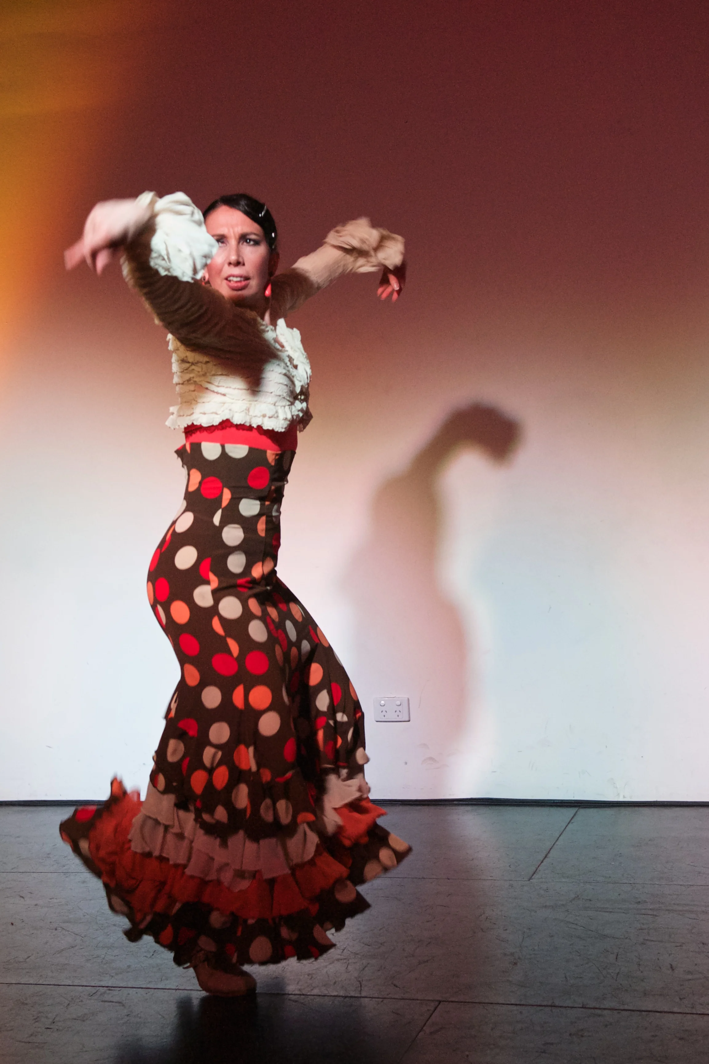 Susi Masi, Studio Flamenco
