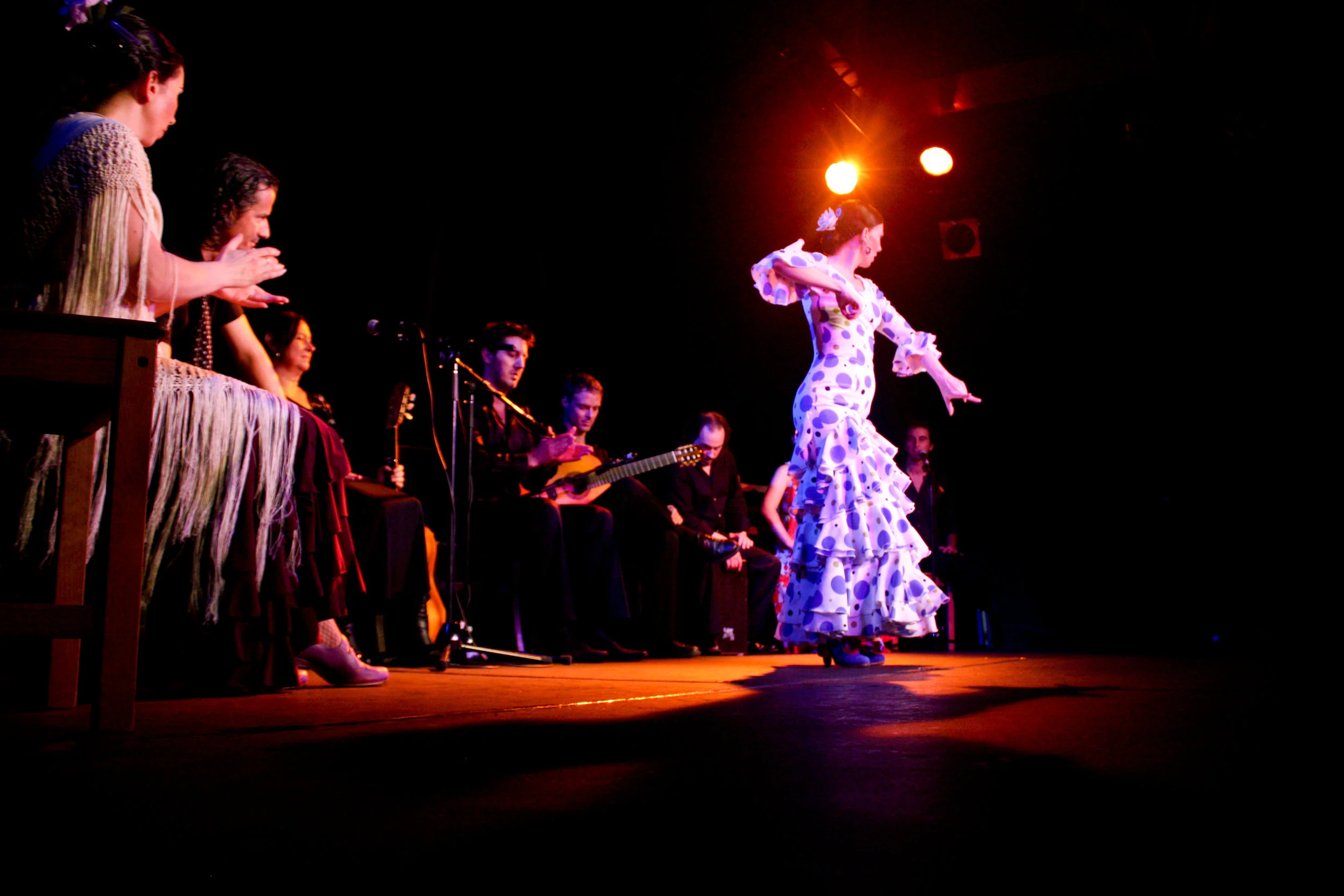 Emma Fernee, Studio Flamenco