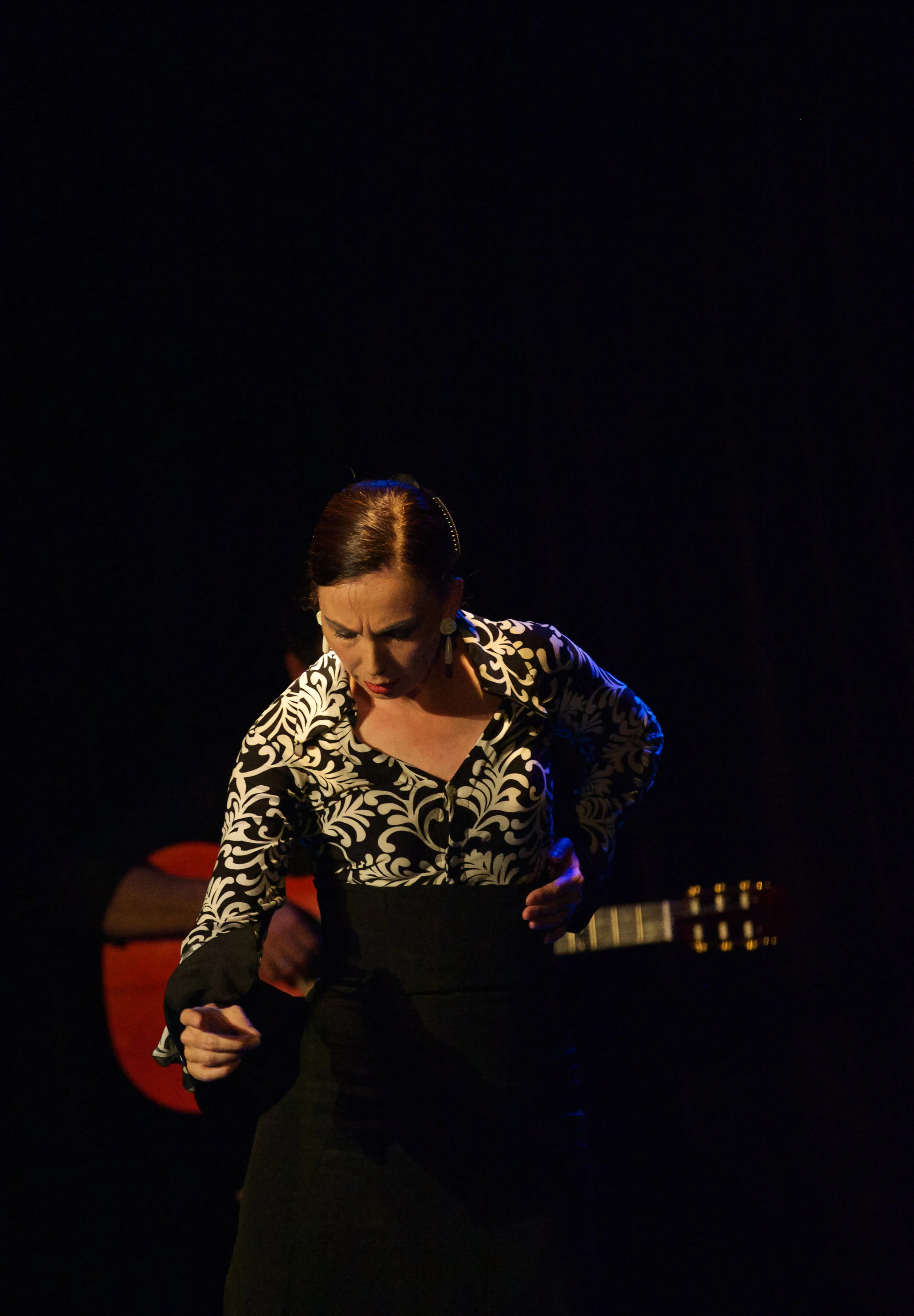 Emma Fernee, Studio Flamenco