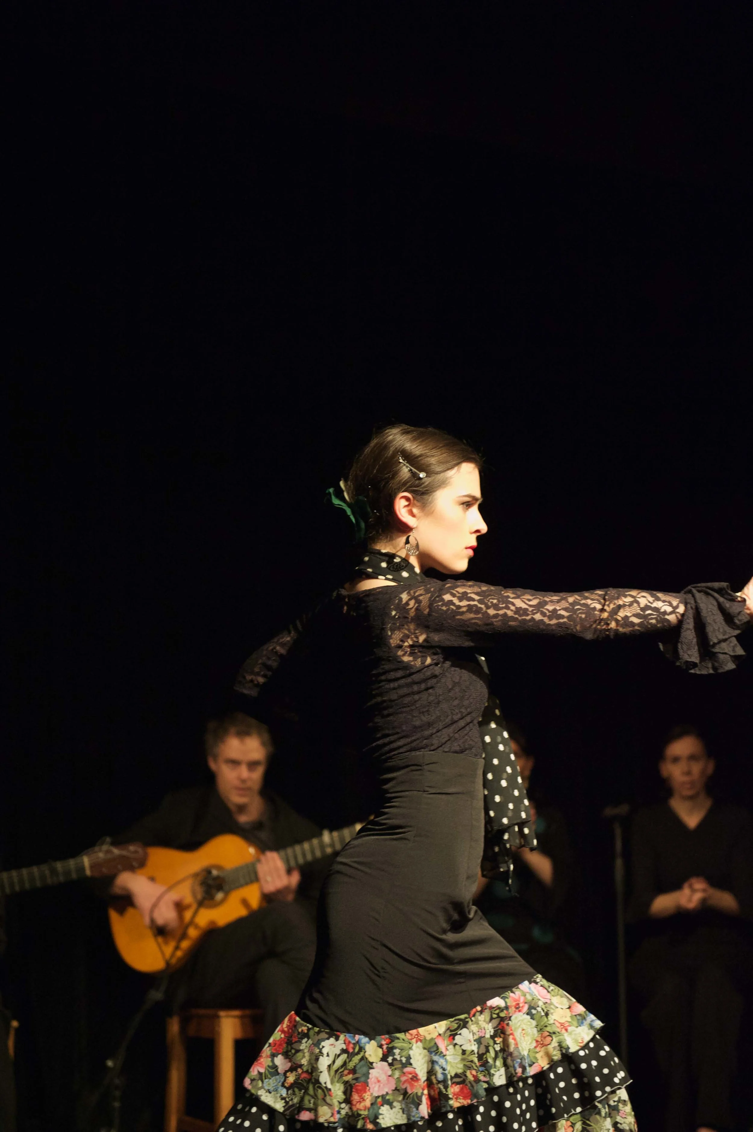 Melissa Walker, Studio Flamenco