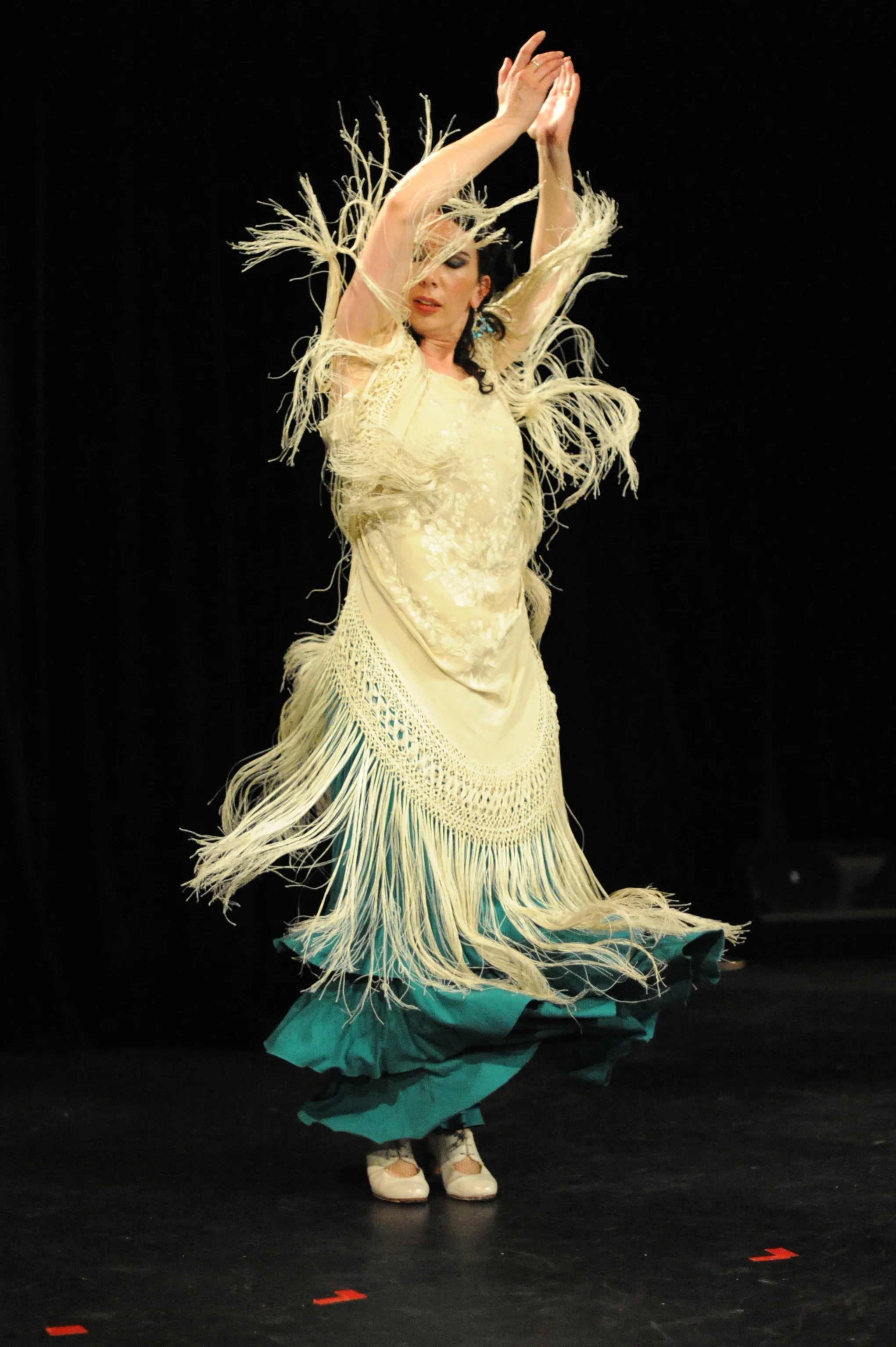 Susi Masi, Studio Flamenco