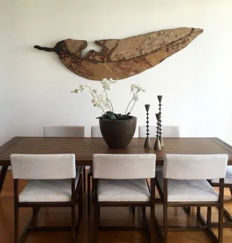 'Parchment' leaf sculpture - Art Associates . They have placed it out for rent.jpg