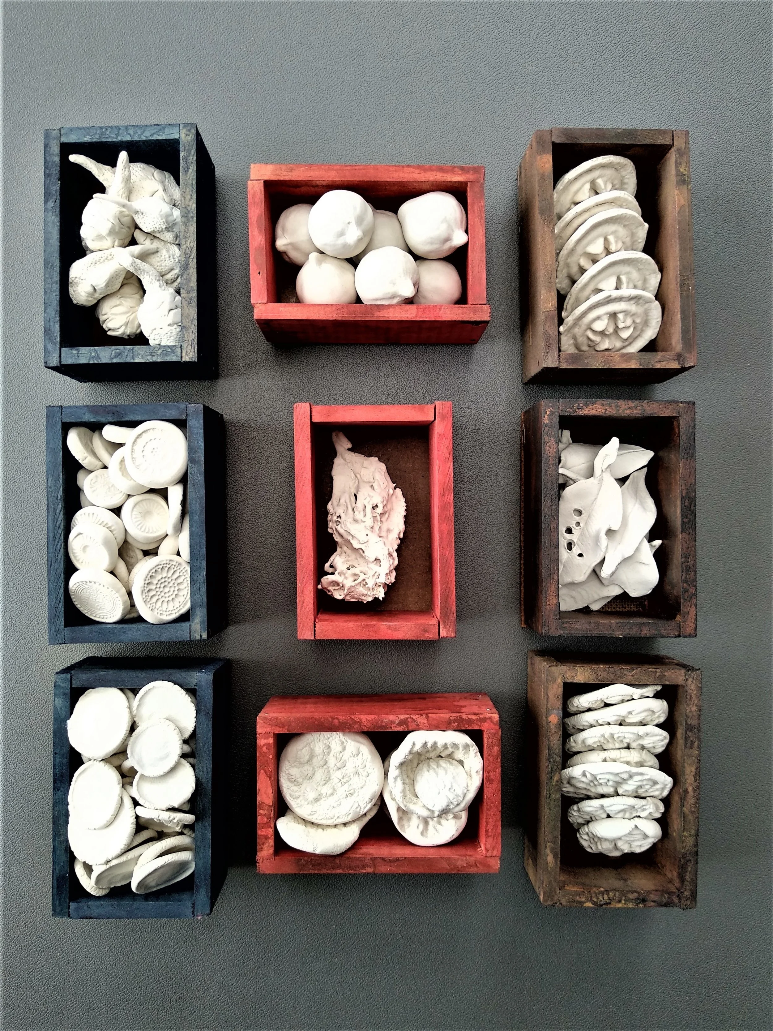 40% off - Little Boxes . 6 variations available