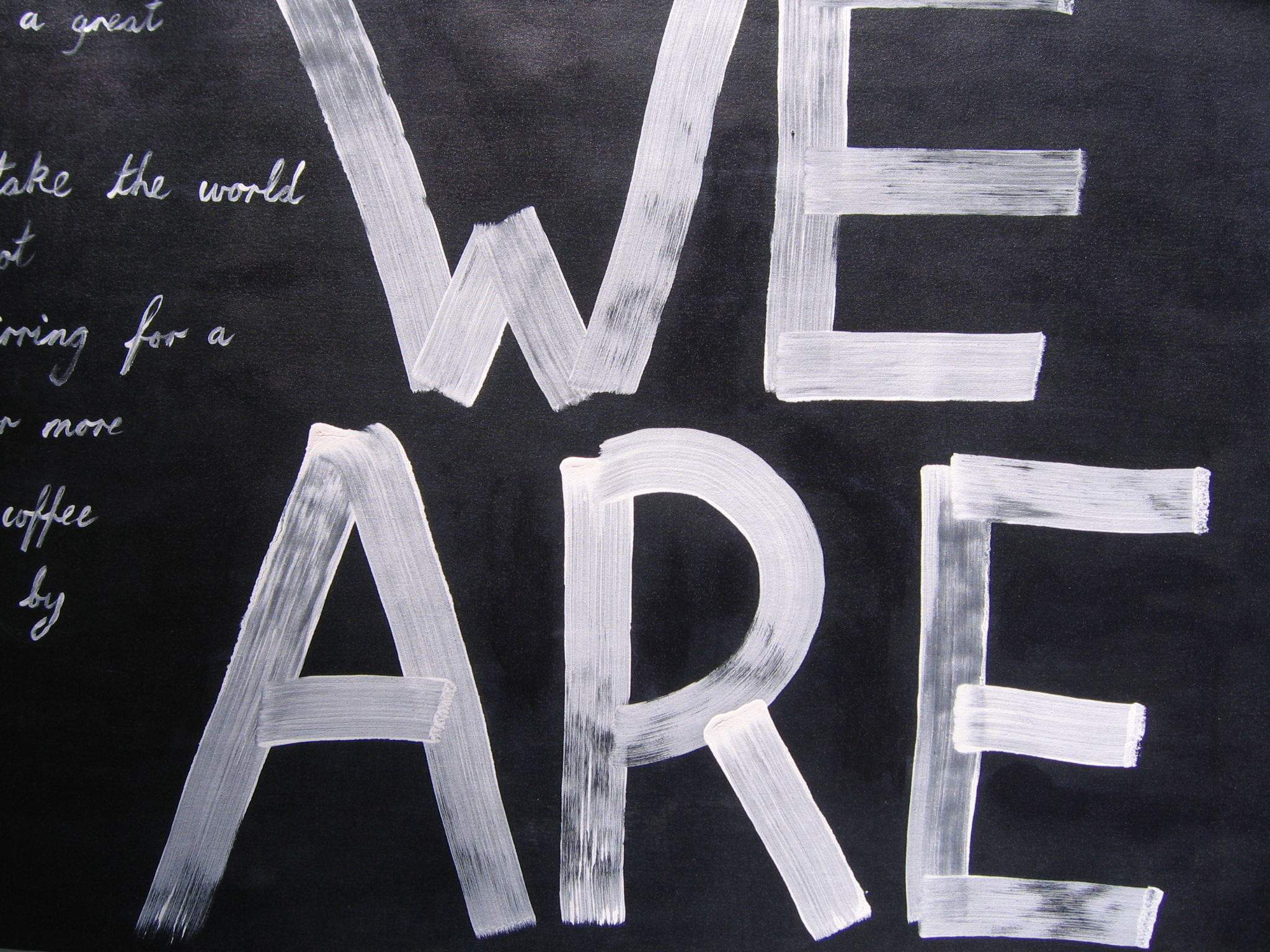 Melting Pot - We Are