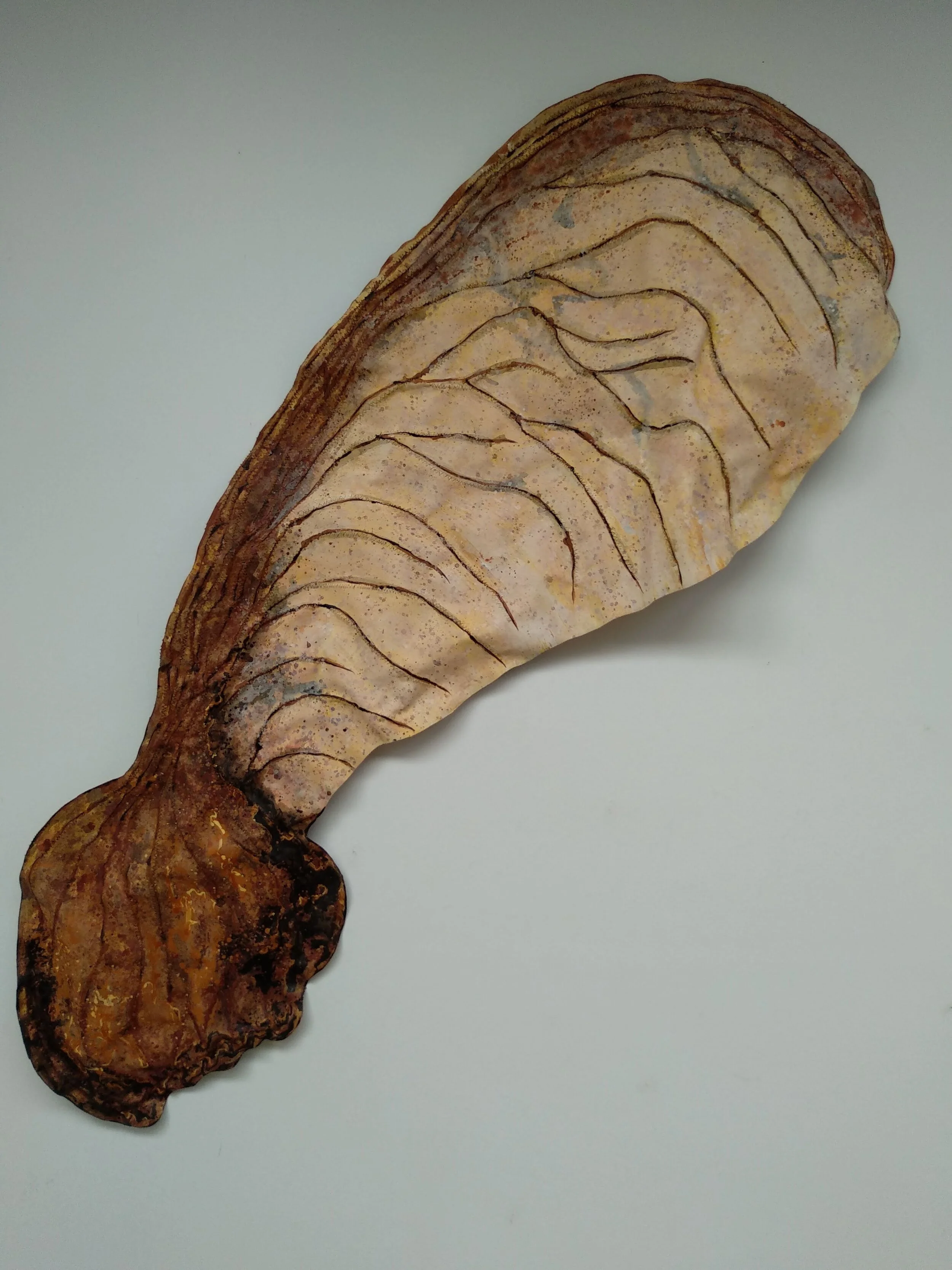 Sycamore Seed Pod Sculpture