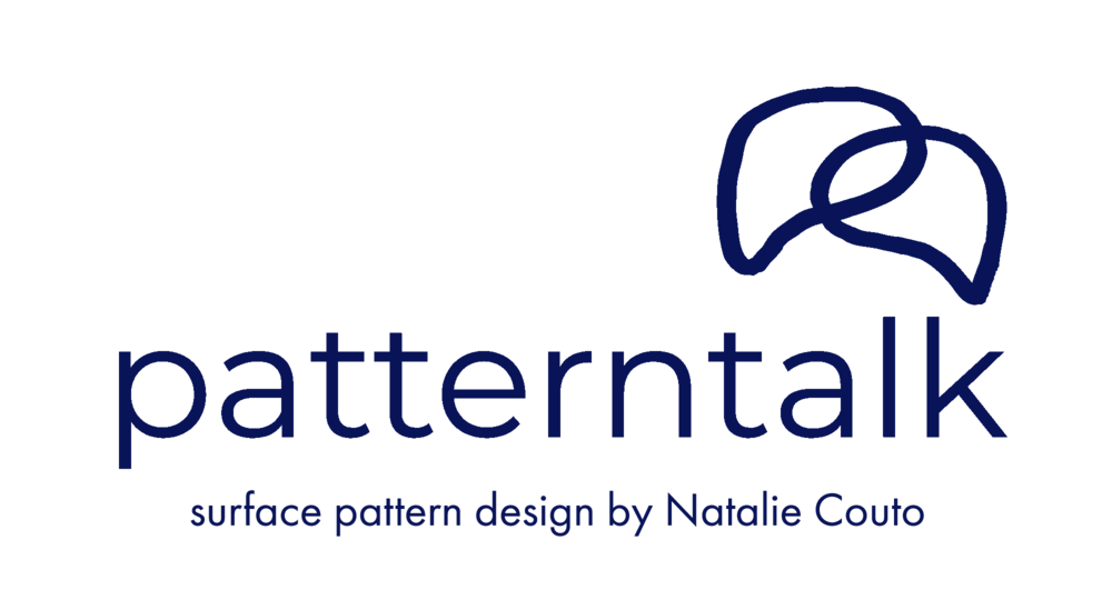 patterntalk ~ surface pattern design 