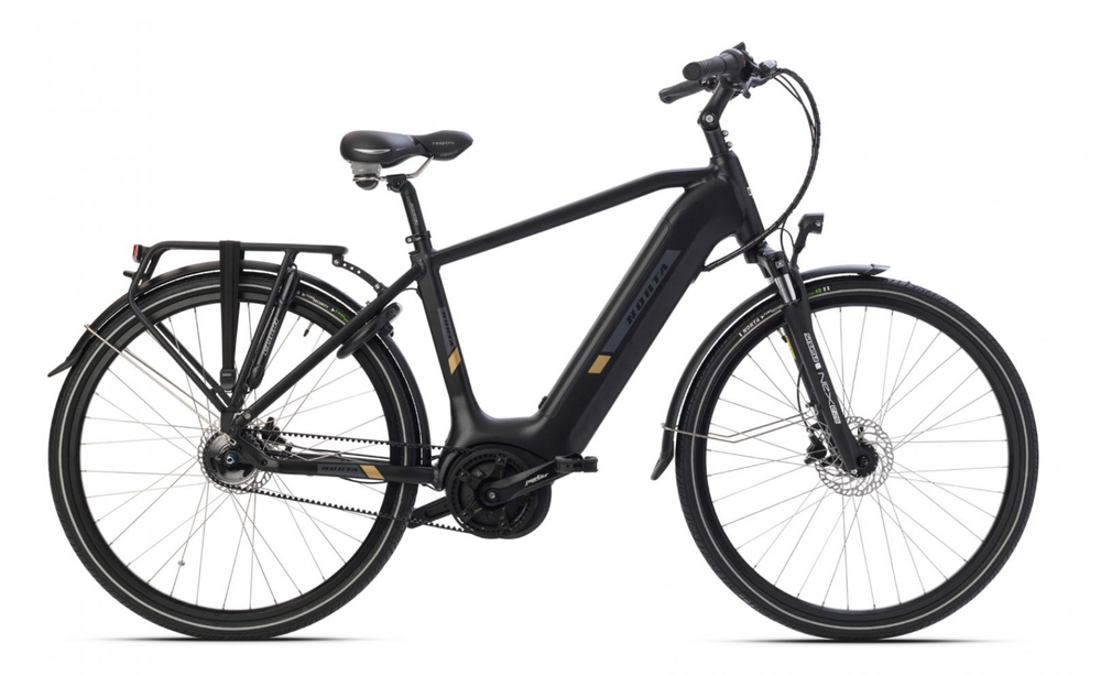 Elektrische fietsen Norta — Rijwielen Vercamer
