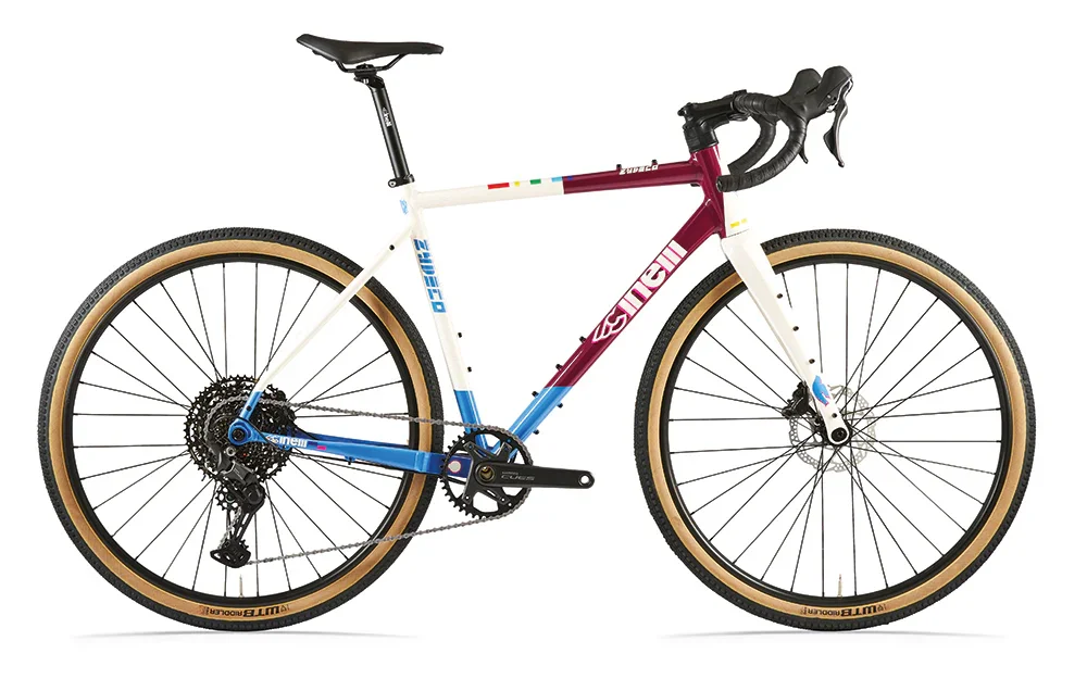 Cinelli Zydeco Washboard Sport