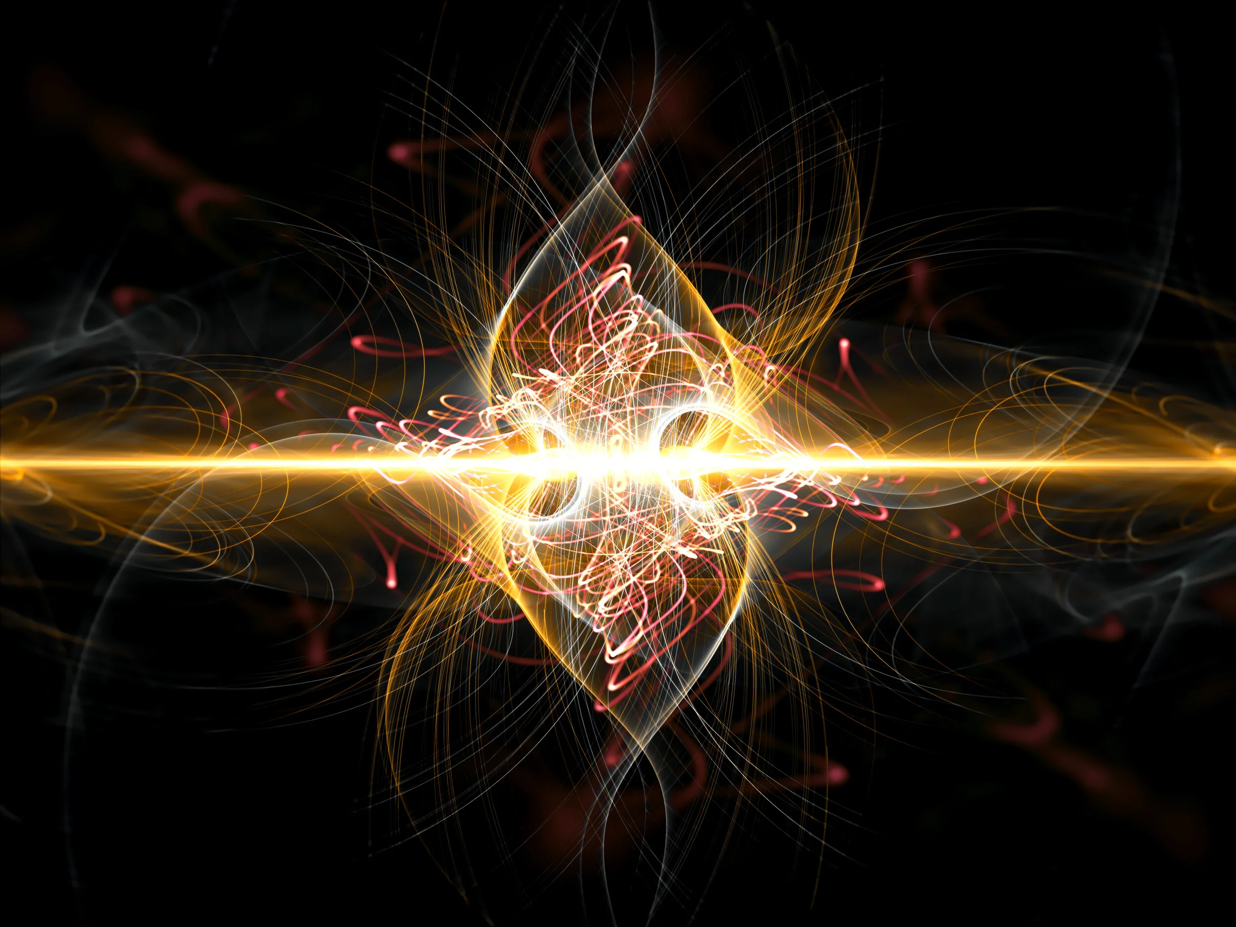 Die energetische Welt und innere Prozesse