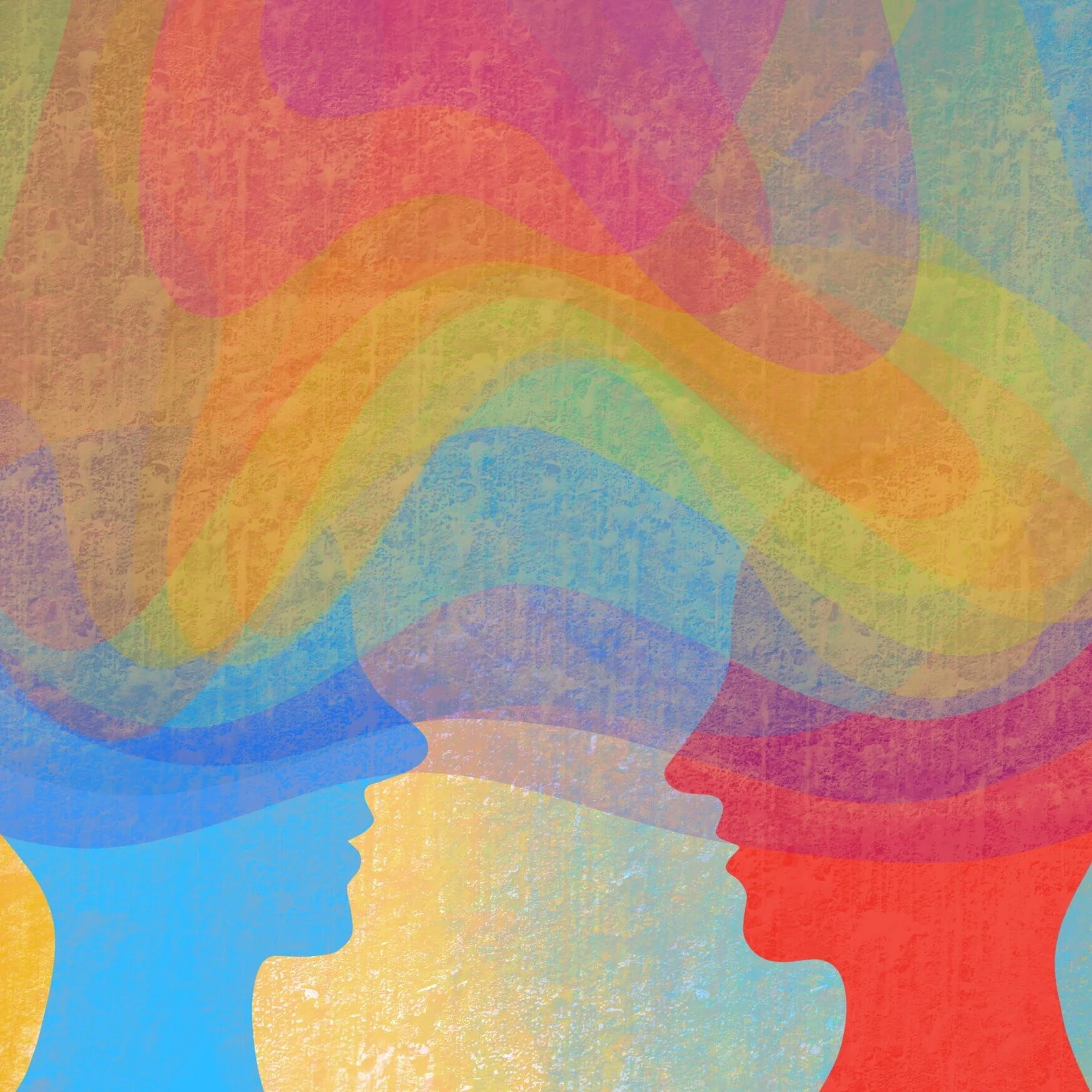 Der Austausch mit den anderen Gruppenmitgliedern ist ein wohltuendes und wichtiges Element der Mastermind Gruppe. Wer mag, kann aber auch still dabei sein.