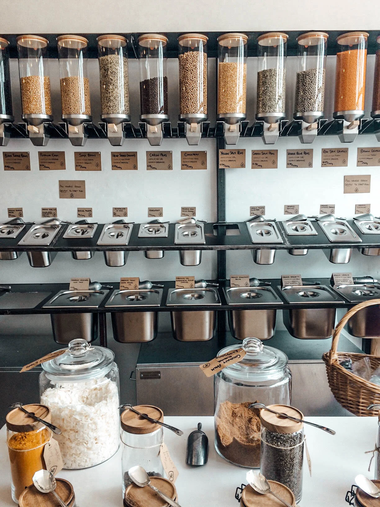 Sustainable + Ethical Shopping Guide // Brighton &amp; Hove