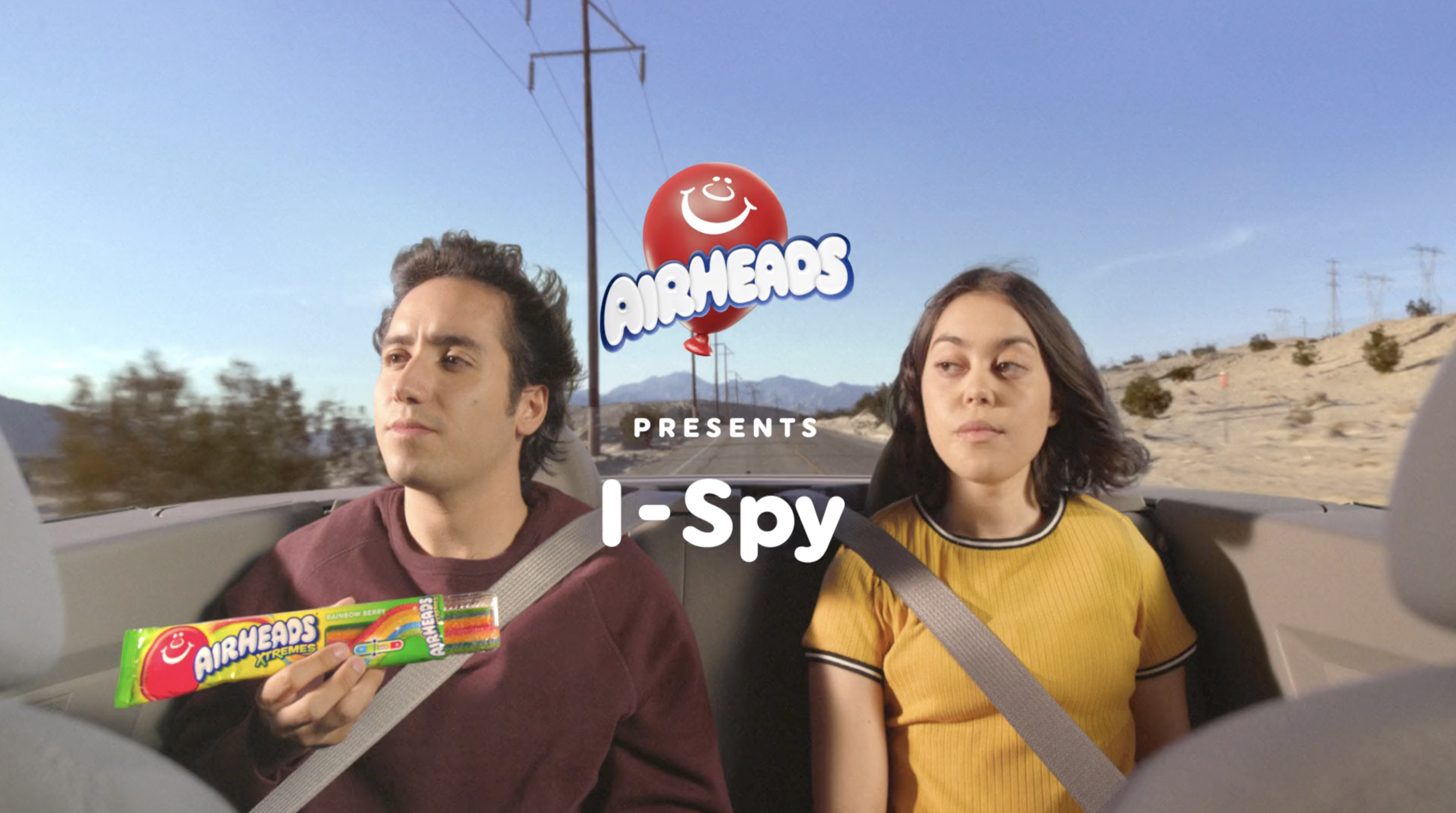 Airheads - iSpy
