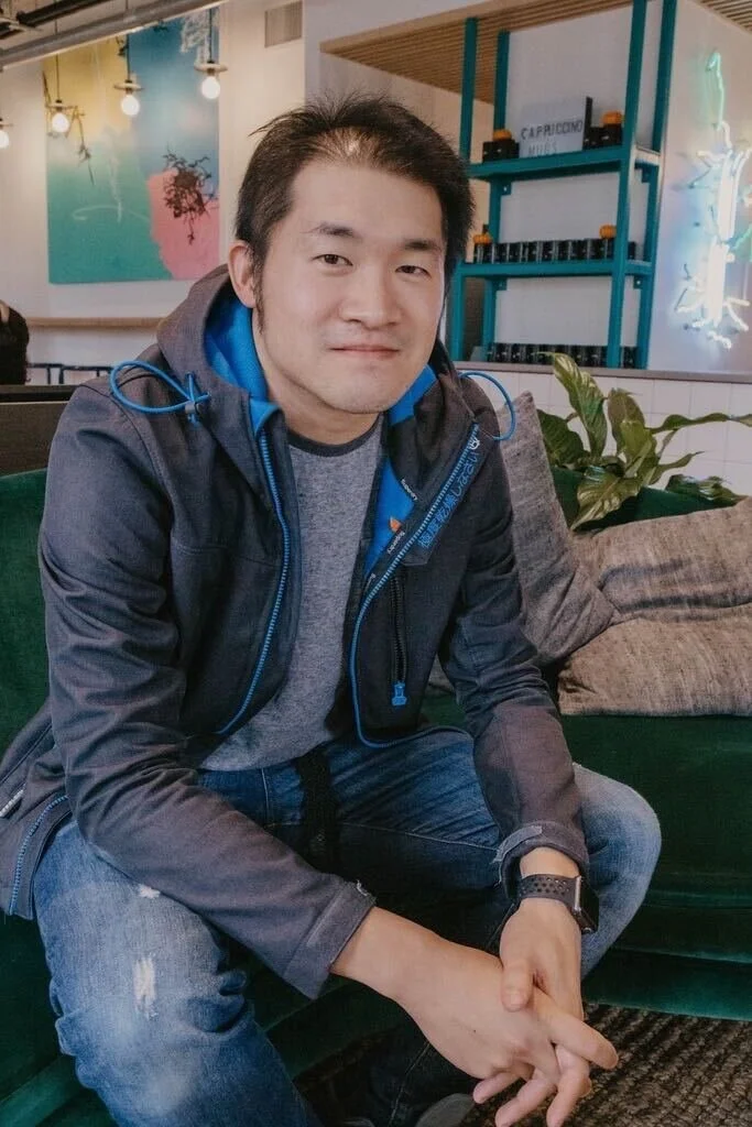 Allen Chan, Founder of Mayo