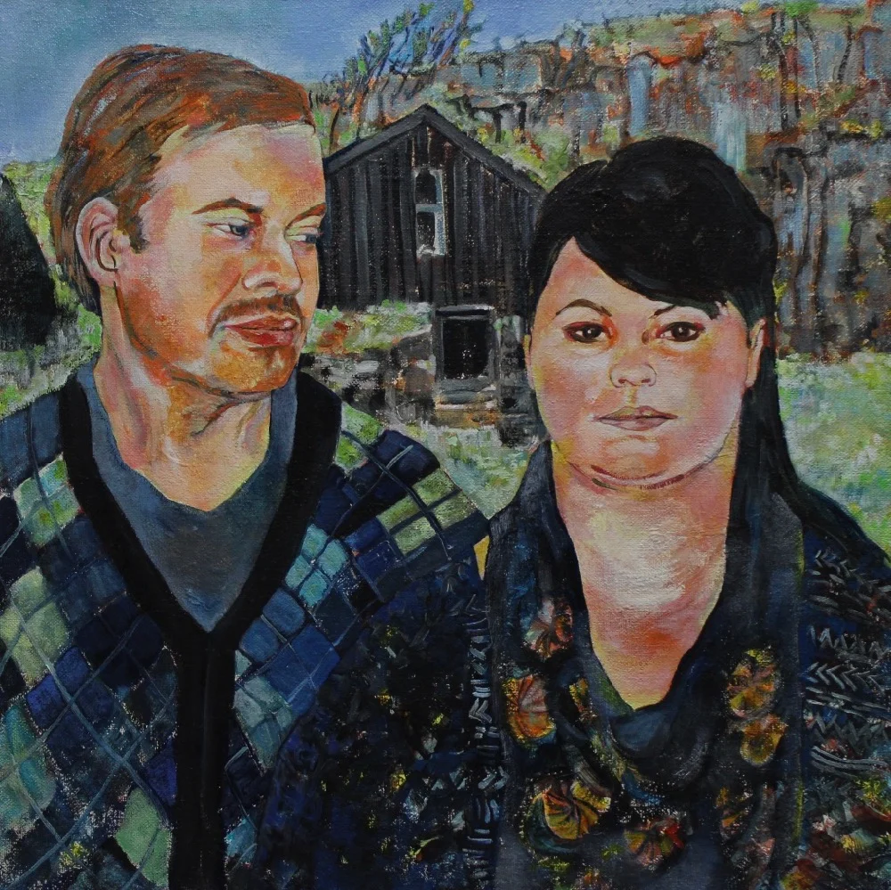 The Architect and his Wife