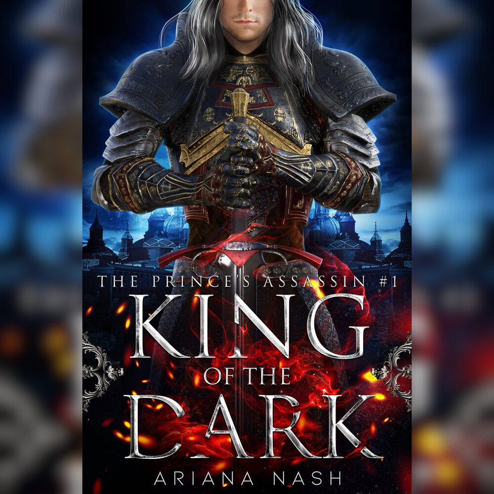 King of the Dark (Prince's Assassin) by Nash, Ariana