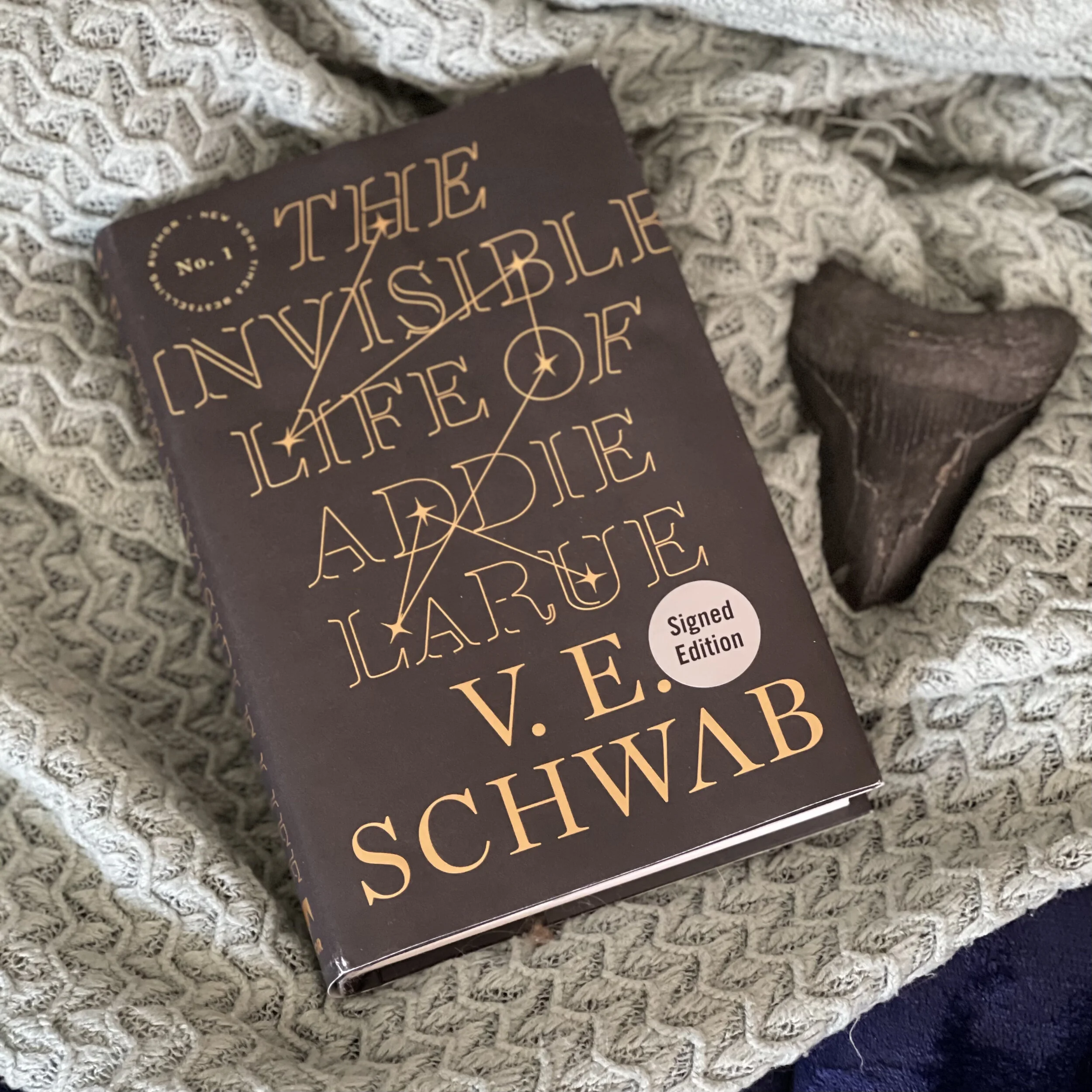 The Invisible Life of Addie LaRue