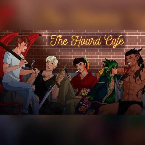 The Hoard Cafe