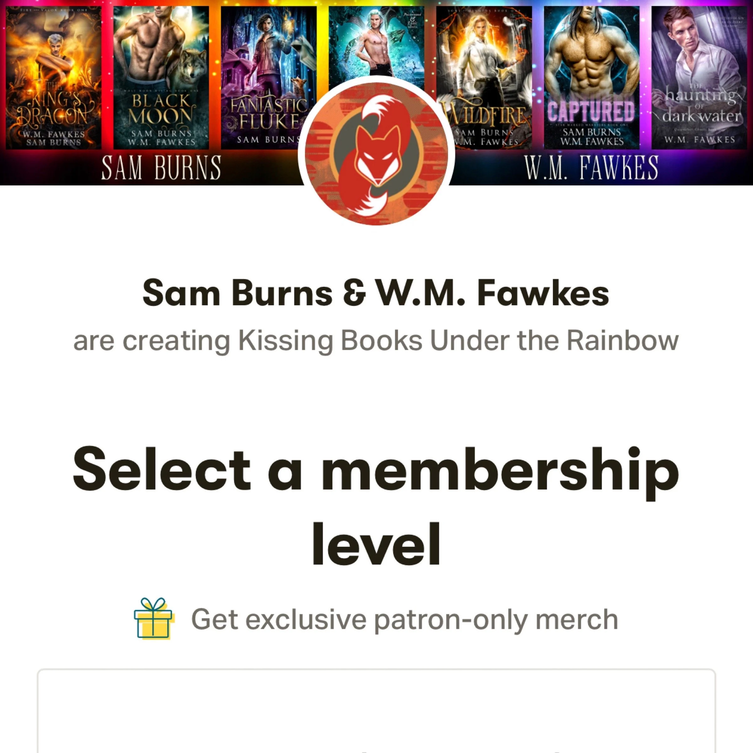 Patreon Launch Early Access