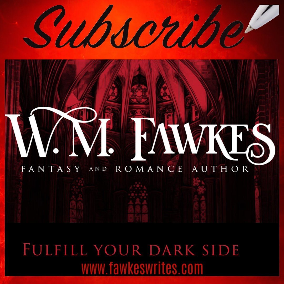 Sign up for my mailing list to receive updates on the latest releases, exclusive content, &amp; giveaways!

https://www.fawkeswrites.com/mailing-list

#WMFawkes #Newsletter #NewsletterFreebie #LGBTQIARomance #MMRomance #FantasyRomance #ParanormalRoma