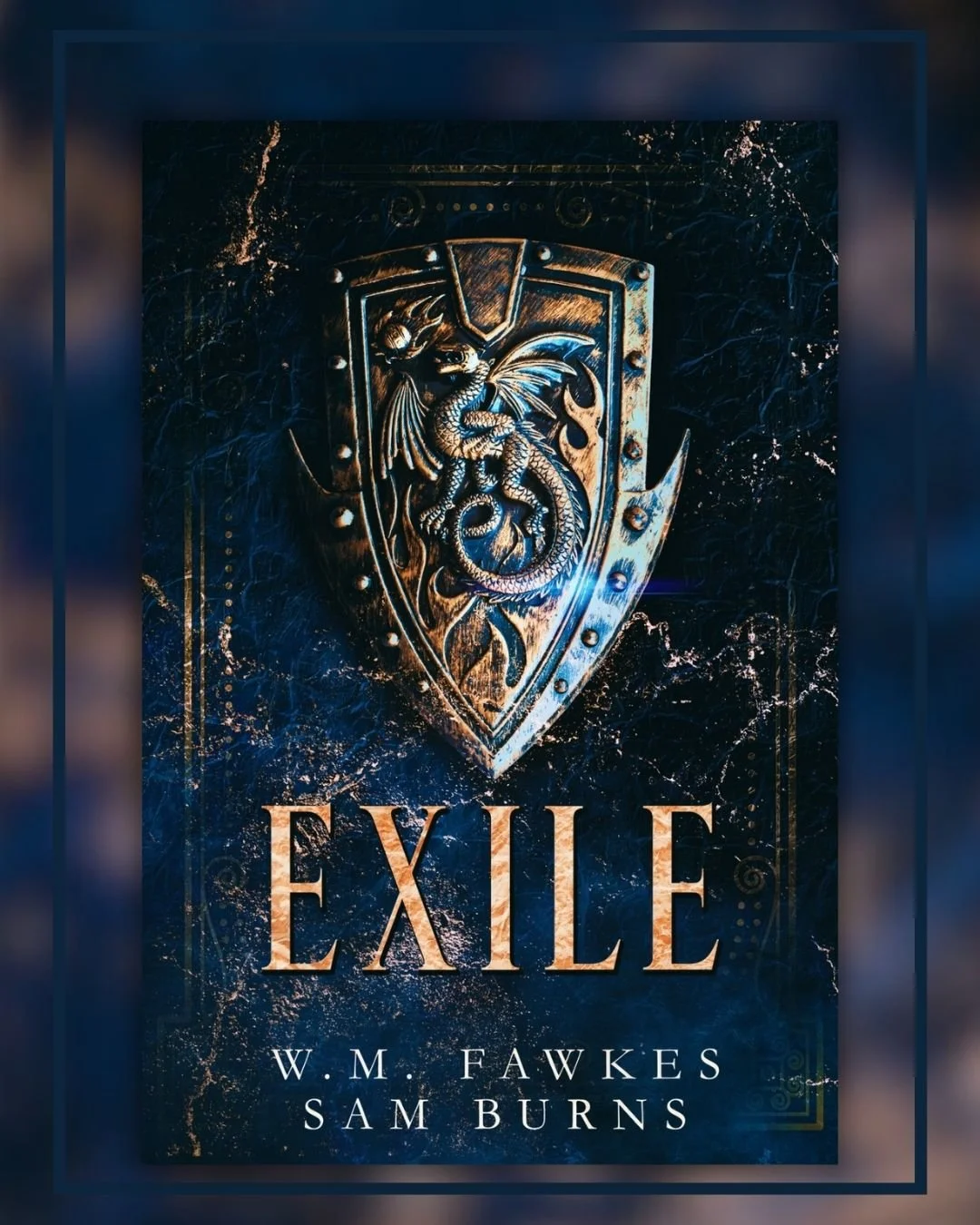 If I stayed out here, at least long enough to let the worst of winter pass, it might not be so bad.
The spring was nice. I'd developed a fondness for dragon c*ck. They didn't seem to intend to let me starve.

Buy your forever copy of Exile, our new F