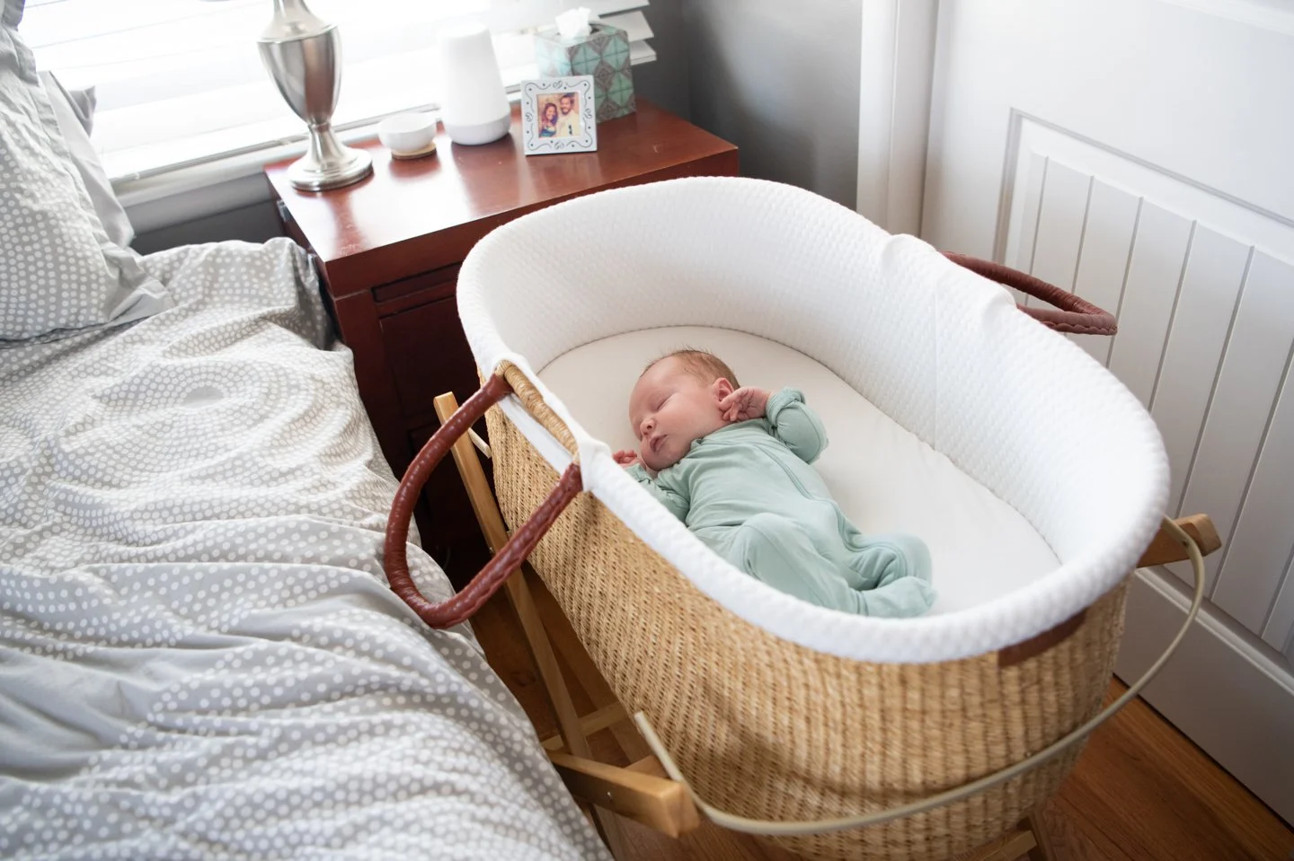 How to Prepare Your Home for a Newborn Portrait Session