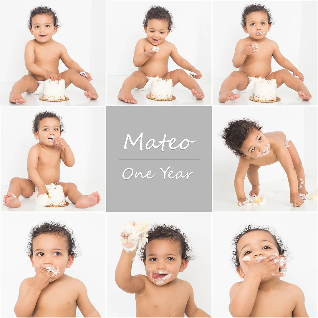 Mateo | One Year