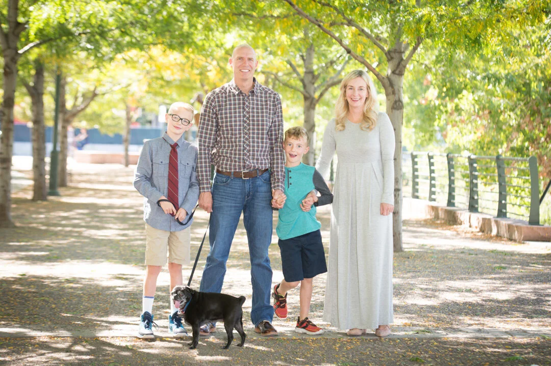 The Cradys | Family Portraits