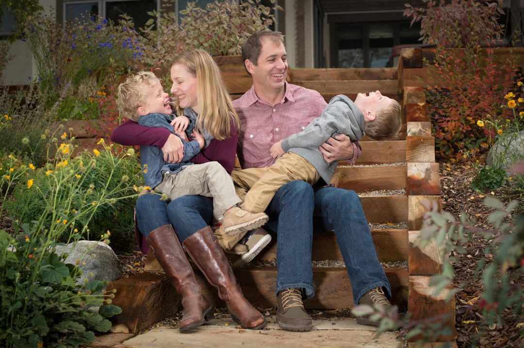 The Crowlys | family portraits
