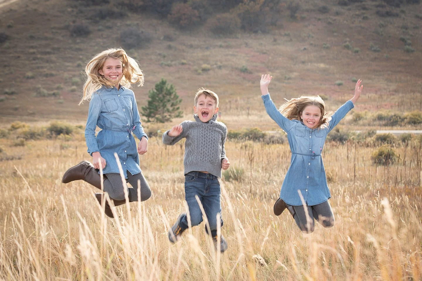 Preparing for your Outdoor Portrait Session