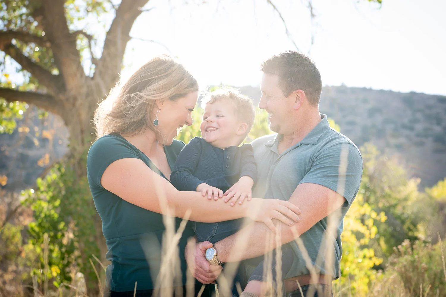 Outdoor Mini Sessions