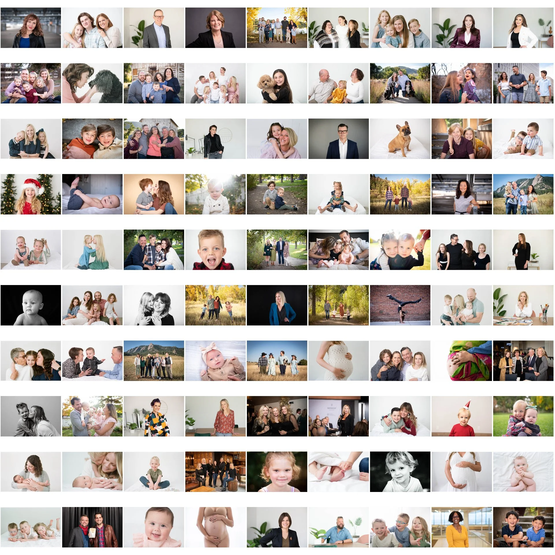 Beaming With Gratitude