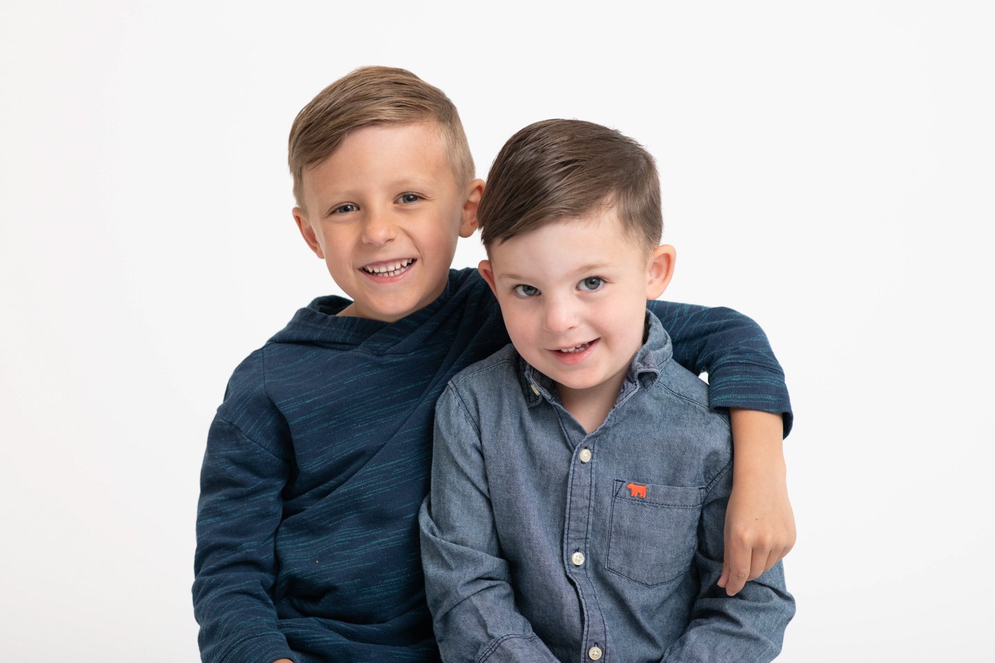 Photographing Siblings: Tips for Authentic Portrayals