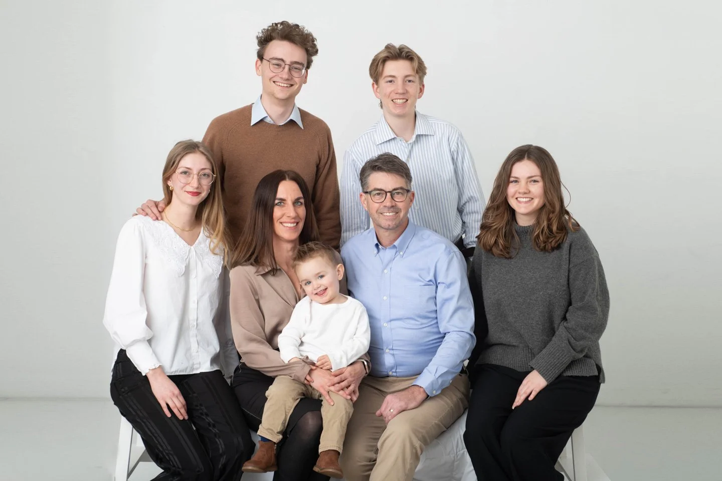 The Evolution of Family Portraits: Trends and Traditions