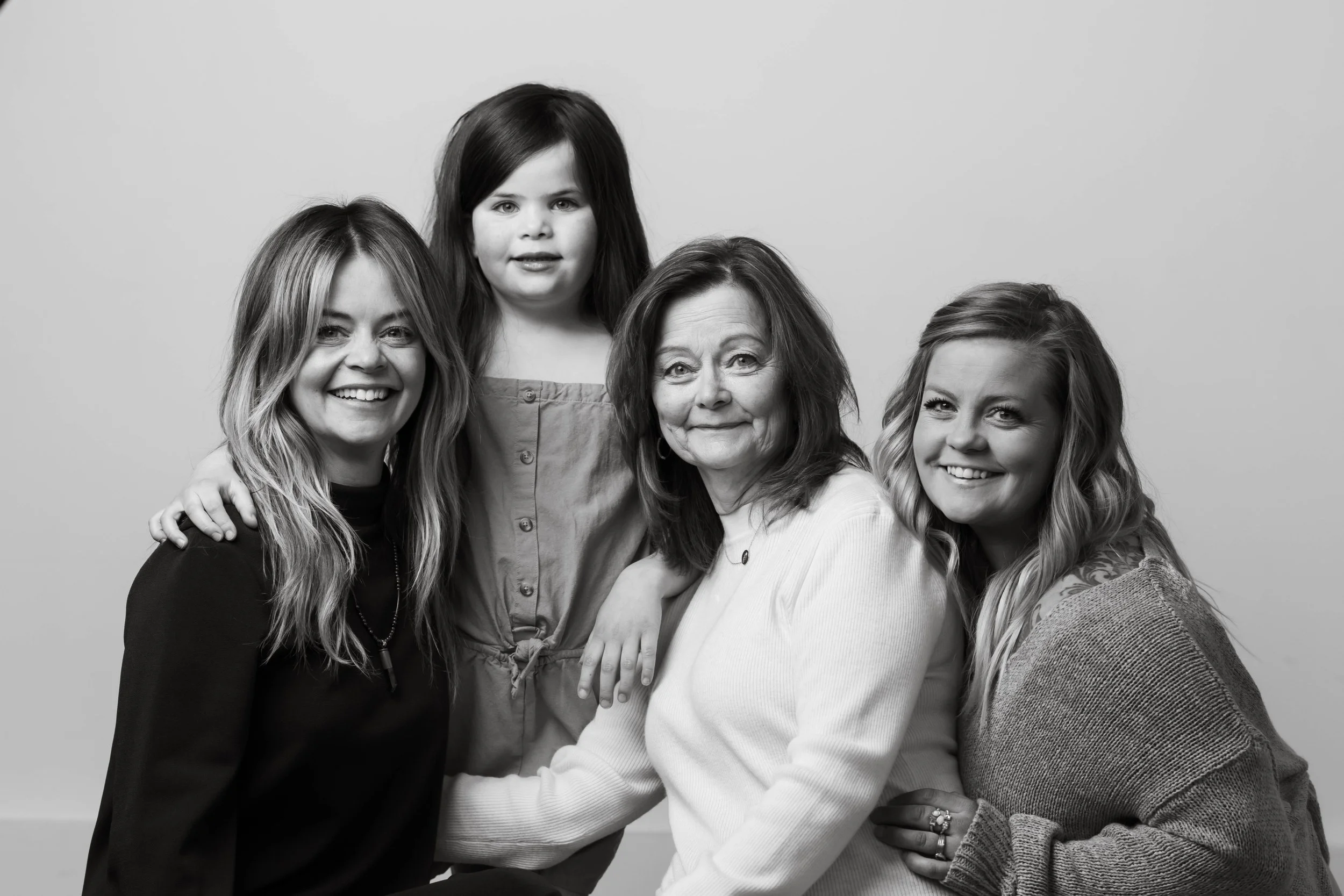 The Importance of Family Portraits in Building a Legacy for Future Generations