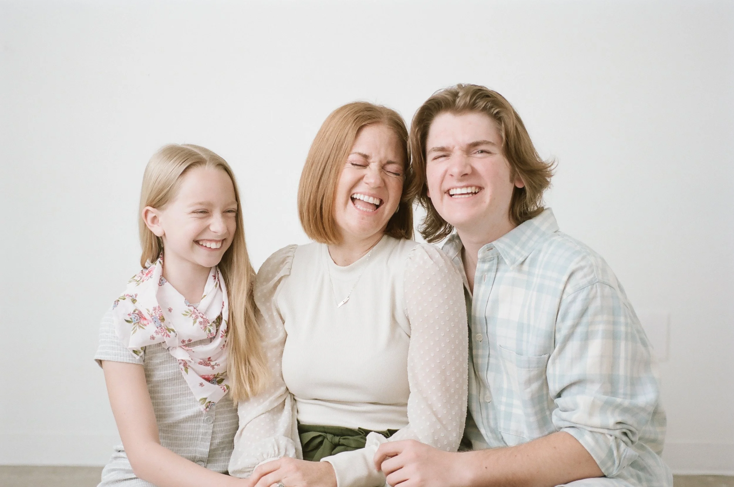 Elevating Your Home Aesthetic with Timeless Family Portraits