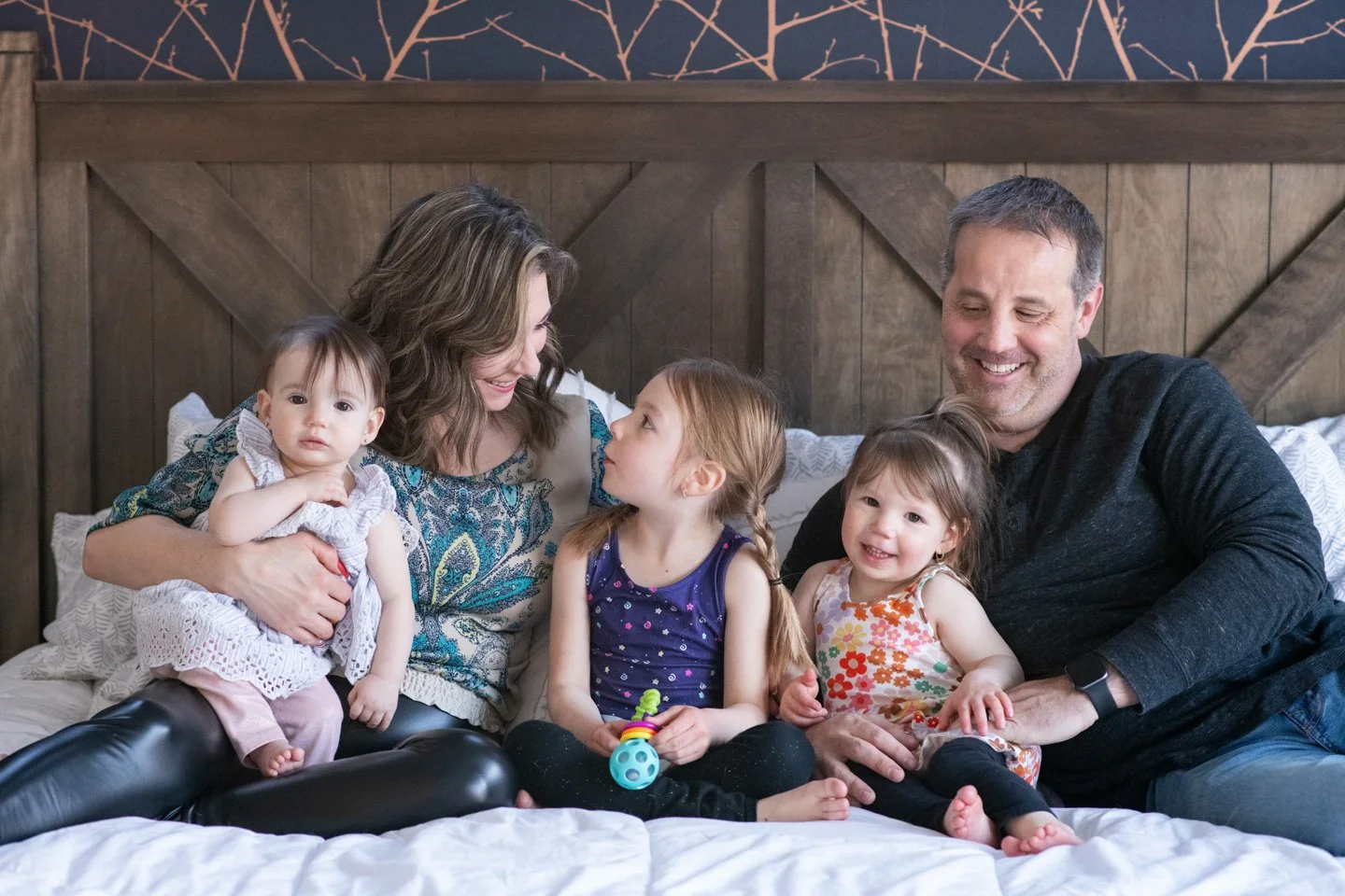 Preserving Your Family's History: The Role of Professional Portraits in Storytelling