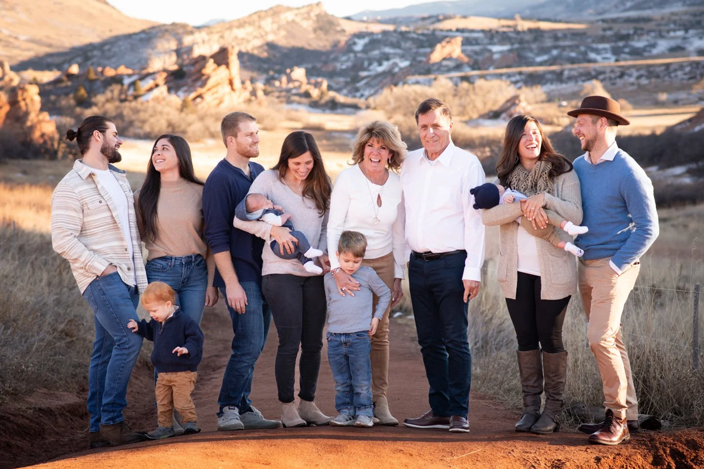 Why Multi-Generational Family Portraits Make the Perfect Heirloom