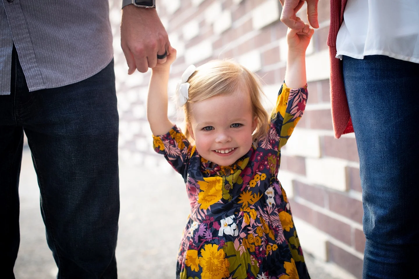 How to Capture Genuine Smiles in Your Family Portraits