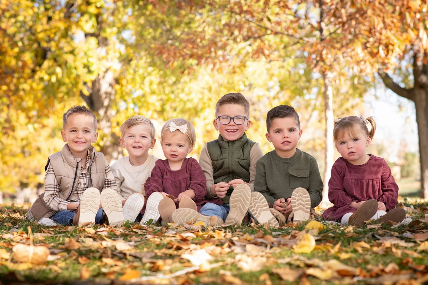 What to Wear for Your Family Portrait Session: A Complete Style Guide for Every Season