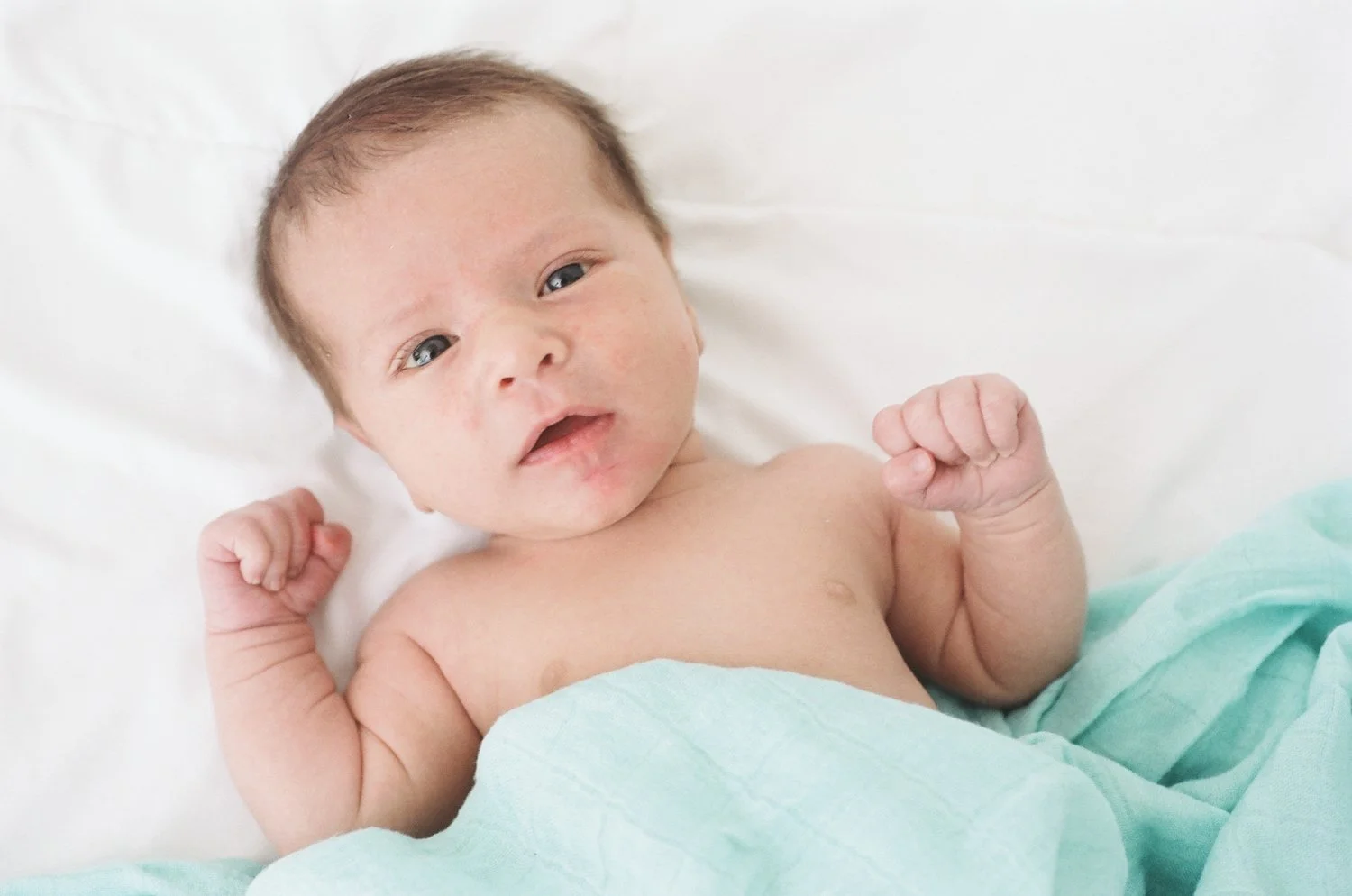3 steps to a relaxed newborn photoshoot