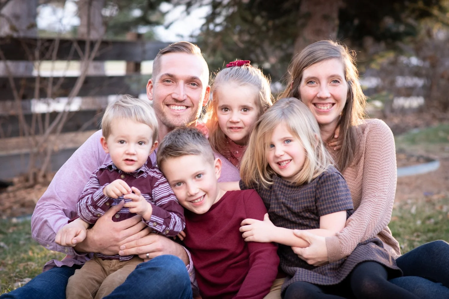 5 Things Photographers Wish You Knew Before Your Family Portrait Session