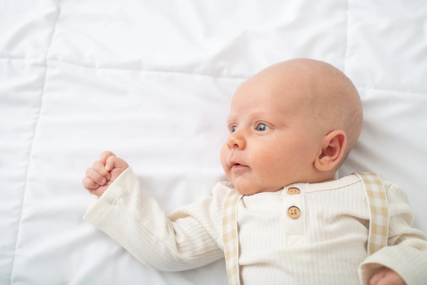 Because they're only little once