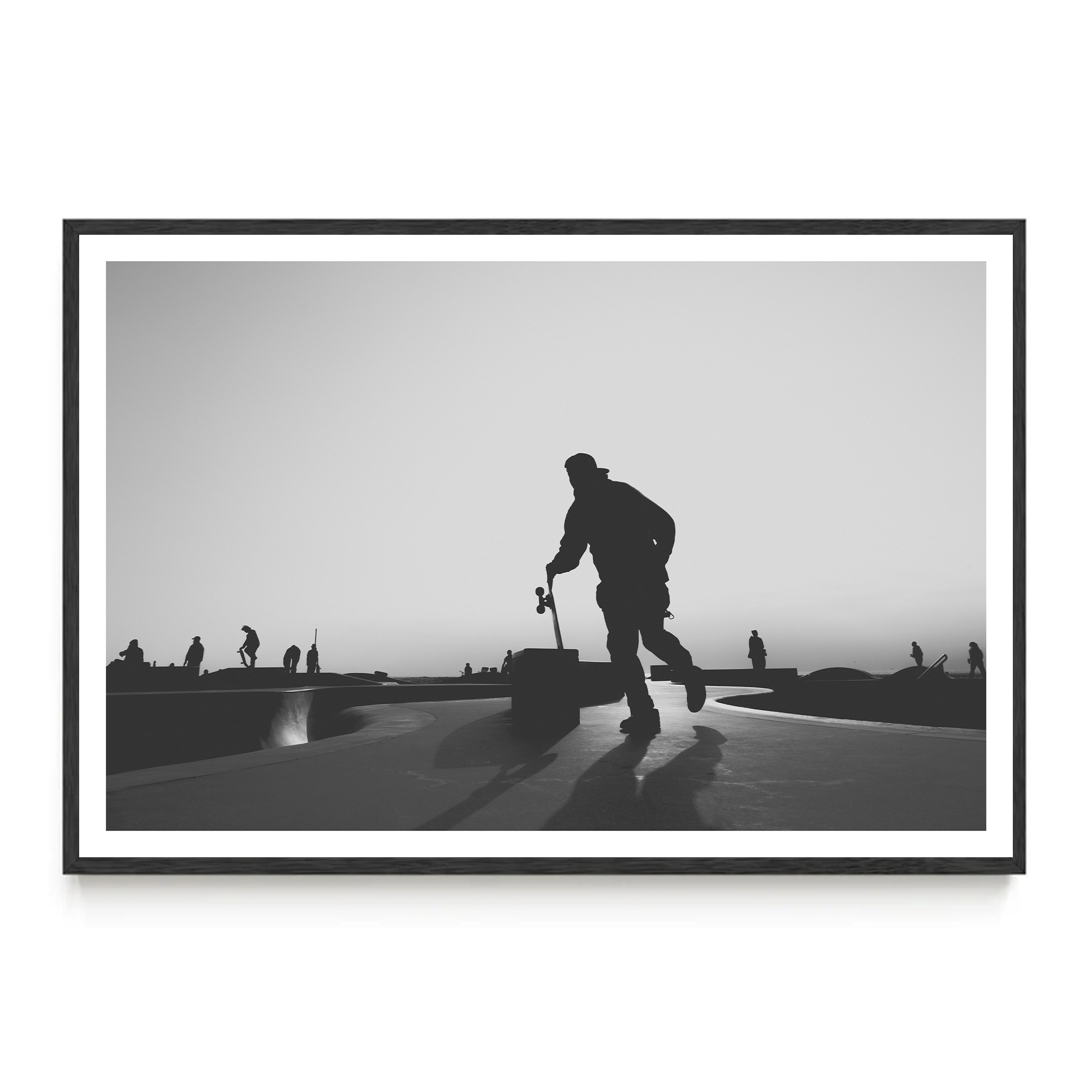 Frontside