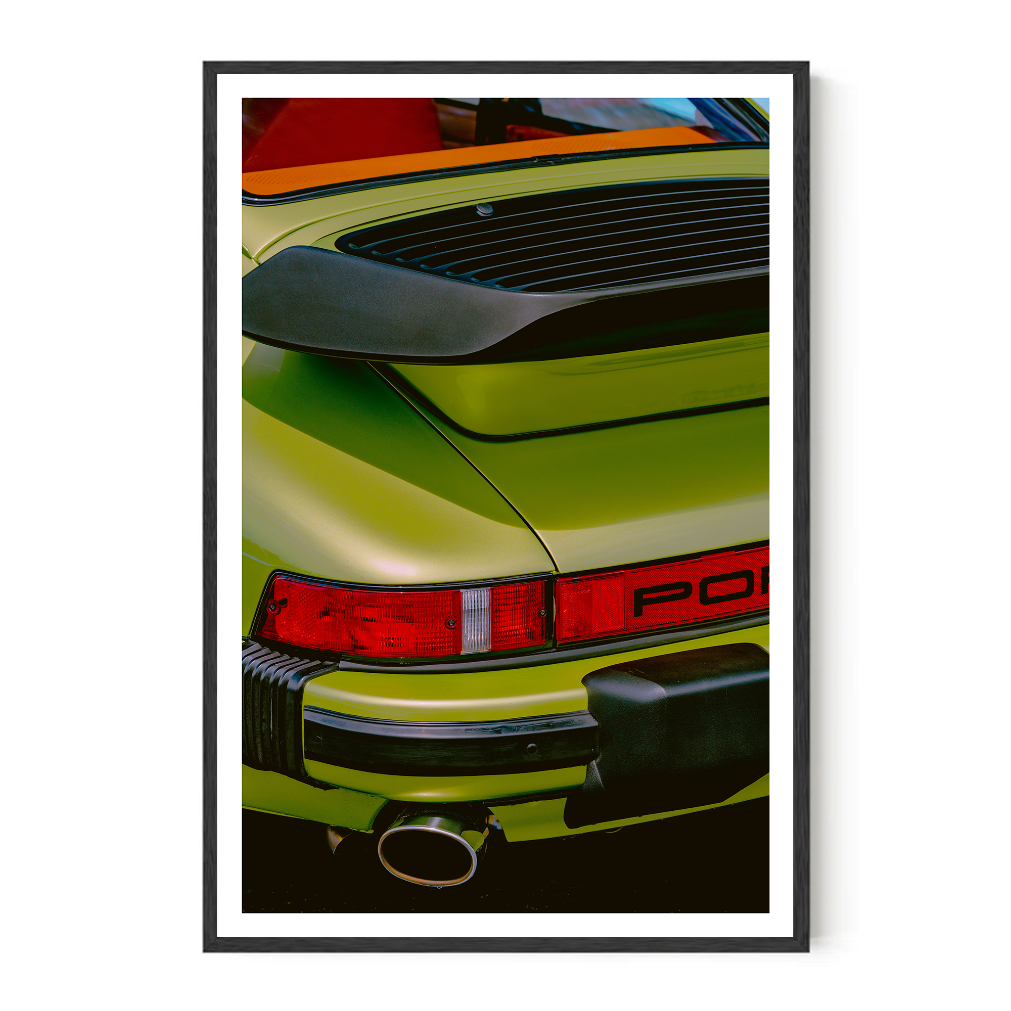 Porsche No. 2