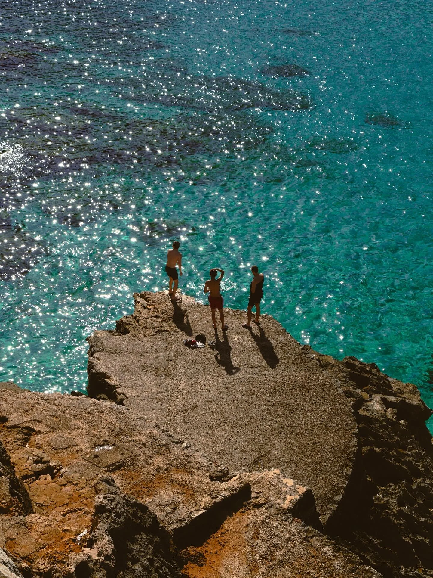 One of my favorite photos I&rsquo;ve taken from Mallorca. So much so it&rsquo;s hanging on my wall in large format 🖼️