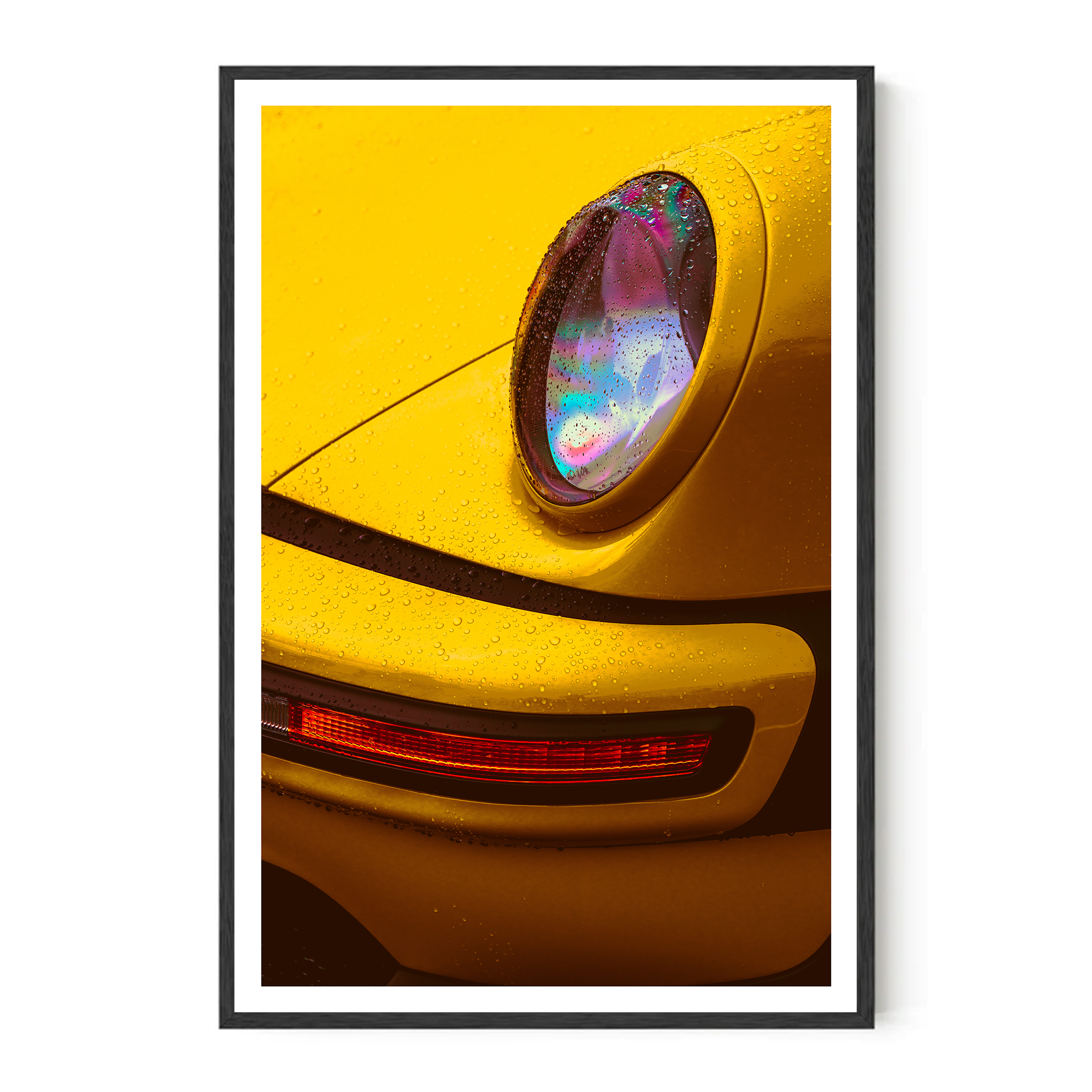 Porsche No. 1