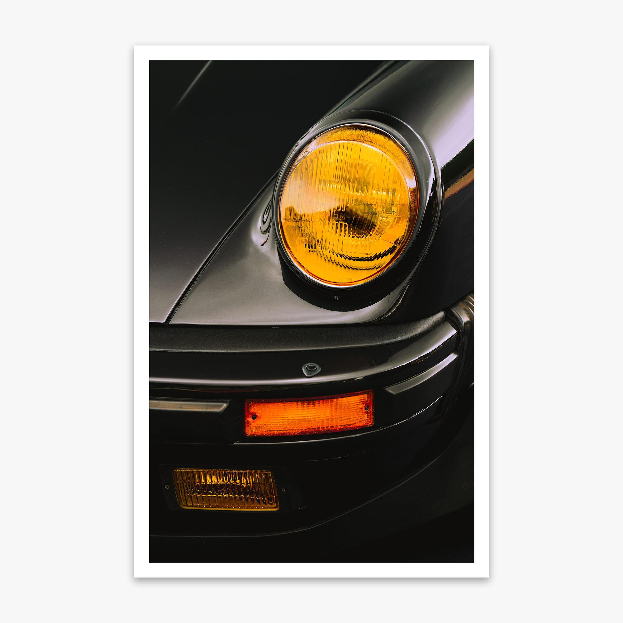 Porsche No. 3